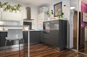 2-IZB BYT,  NOVOSTAVBA v RUŽINOVE pri OC AVION, IKEA