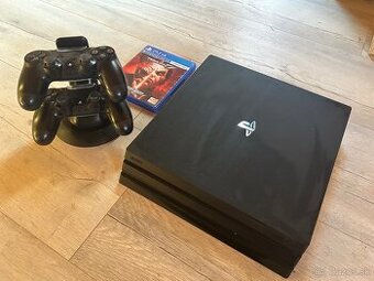Ps4 PRO 1TB