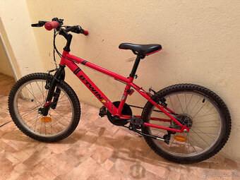 Predám detský bicykel B-TWIN 20"