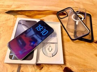 iPhone 16 Pro Max 256GB WHITE TITANIUM