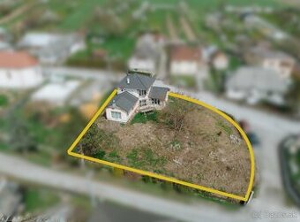 4 izbový rodinný dom na predaj, obec Vyšný čaj