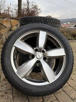 Zimné pneumatiky 295/40 r20