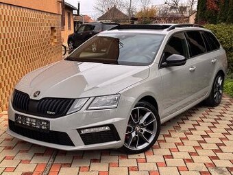 Škoda Octavia Combi RS 2.0 TDI 135kw DSG 2019 VIRTUAL NARDO