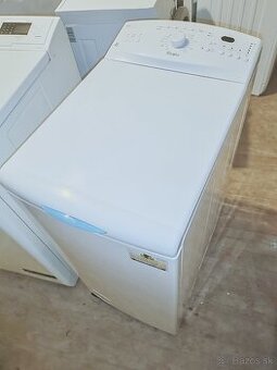 Predám práčku Whirlpool 5,5kg
