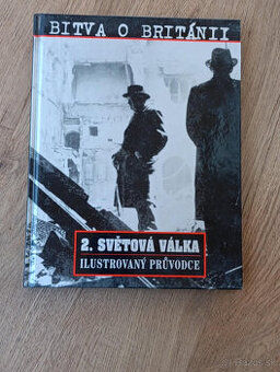 Knihy 2.svetová vojna