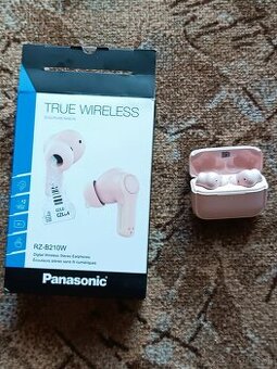 slúchadlá Panasonic RZ-B210W