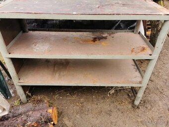 Ponk pracovný stôl