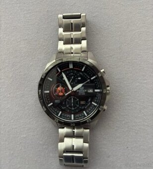 Casio edifice hodinky