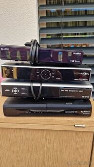 Satelitný prijímač