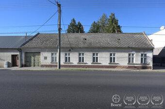 BOSEN | Rodinný dom s investičným potenciálom, Malacky, poze