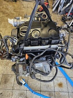 Motor 2.0 TDI 103kW – BMM/BMP