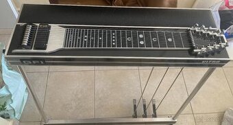 Pedal steel gitara GFI S10 Ultra