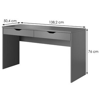 Kancelársky písaci stôl