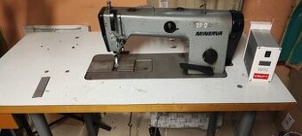 Šijací stroj Minerva