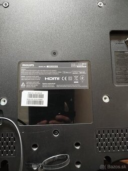 32" televizor hilips 32PFL06H