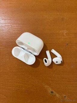 Predám AirPods 4 so šumovým potláčaním