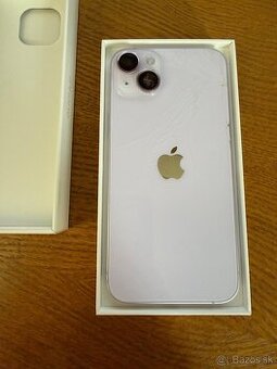 Apple iPhone 14 Plus Purple 256GB