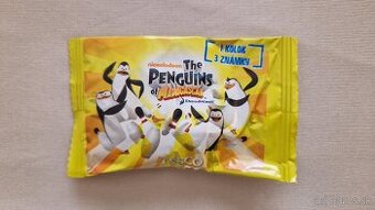 Zberateľské figúrky Tučniaci z Madagaskaru (AJ NOVÉ KUSY)