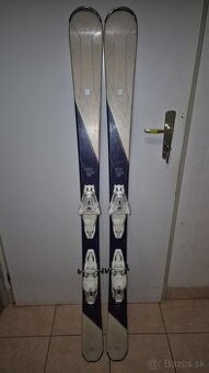 Predám karving.lyže salomon max 148cm