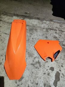 Predám plasty ktm sx 125 2005