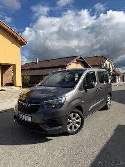 Opel Combo life 1.5 cdti 2019