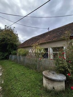 Predaj chalupy s pozemkom 1616m2 v obci Prašník – časť Grnča