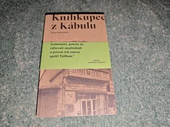 Knihkupec z Kabulu
