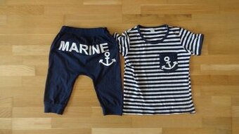 Letný set Marine