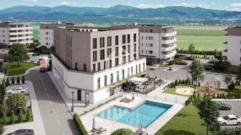 Iba u nás zľava 2-izb. byt v štandarde 71,23 m2 rezidencia