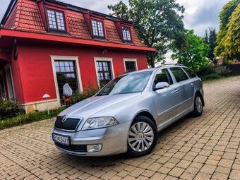 Škoda Octavia 2 Combi 1.9TDI 77kw ťažné zariadenie - 1
