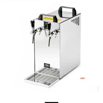 Výčapné zariadenie na prenájom - dvojpipa