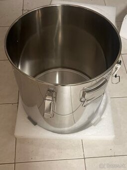 50 lit nerezový hrniec - 1