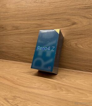 Oppo Reno 4Z 5G 8GB/128GB - modrý