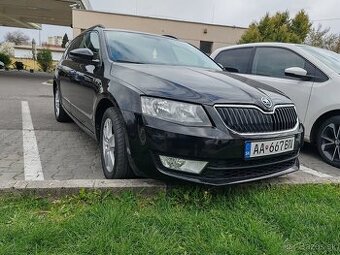 Predám Škoda Octavia 3 Combi 2.0 Tdi Dsg