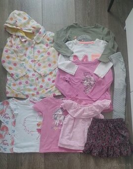 Dievcensky balik vel. 104 / 110