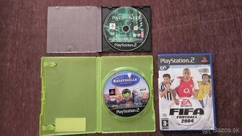 Predam tieto hry na PS2