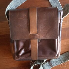 Kožená taška MP - 1