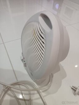 Predam teplovzdusny ventilátor....