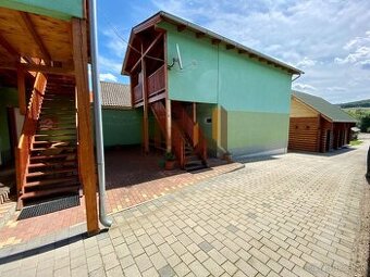 PREDAJ REKREAČNÉ ZARIADENIE SPOLU SO ZRUBOM V OBCI PODHÁJSKA - 1