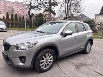 Mazda CX-5 2014 • 4×4 - 1