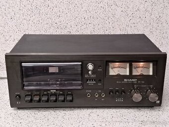Magnetofon Sharp / Tuner Sharp - 1