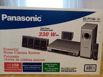 Panasonic SC-PT160 - 1