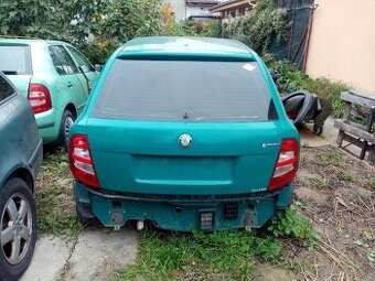 Dvere Škoda Fabia 1. Octavia 1.,