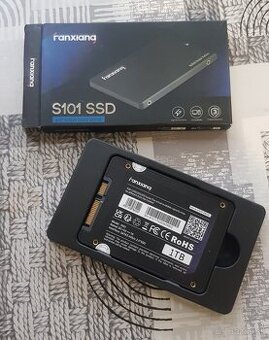 2.5" SSD 1TB