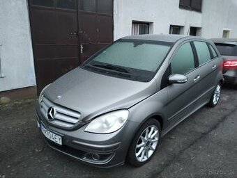 Mercedes B180 diesel