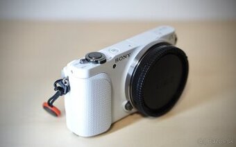 Digitálny fotoaparát - Sony Alpha NEX-3N