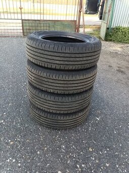 Continental EcoContact 6 215/65R17 letné pneumatiky