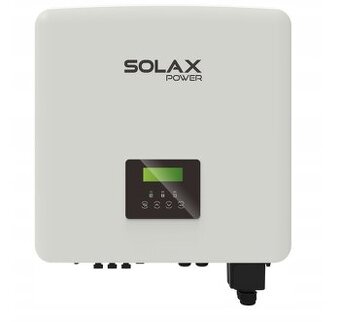 Predám Invertor Solax 10.0 Hybrid G4, D verzia - 1