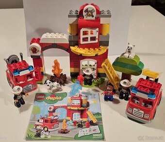 Lego Duplo 10903 + 10901