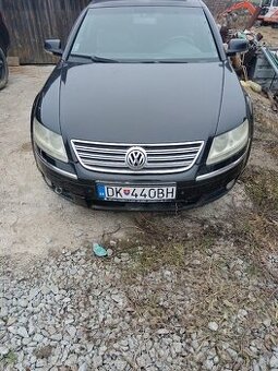Predám VW phaeton 6.0w12
